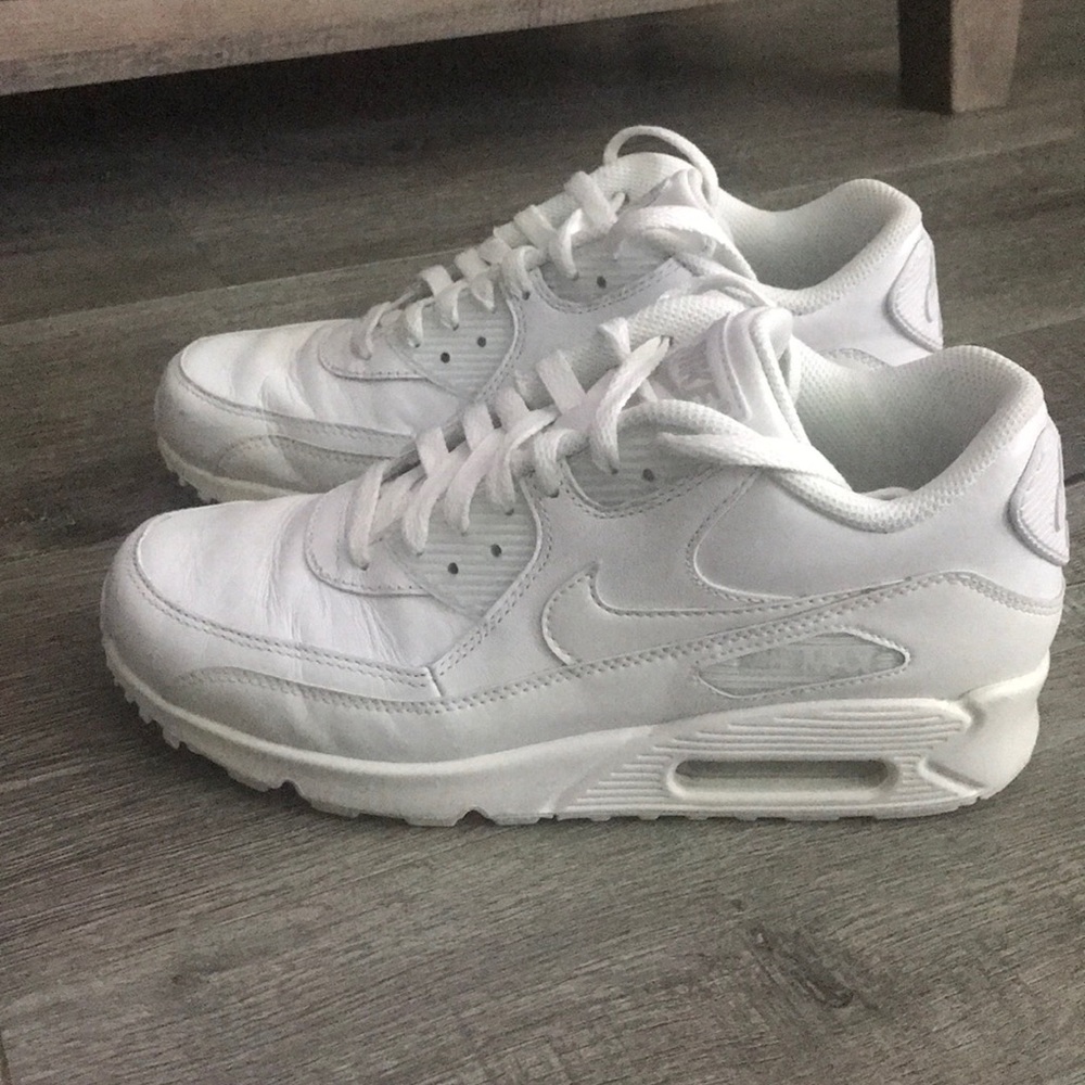 Nike White Air Max 90